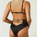 Athena Bodysuit - Black