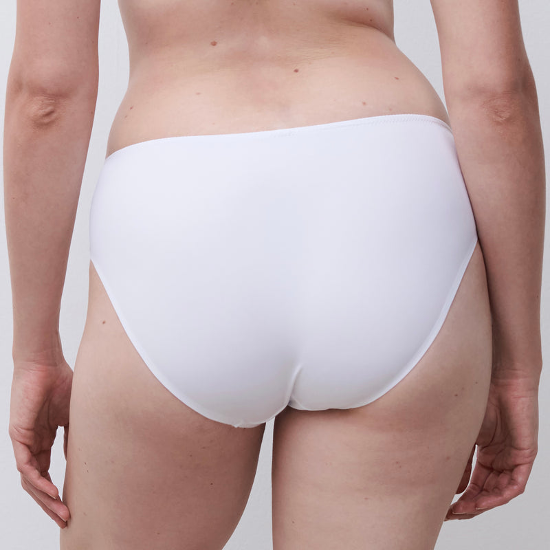 Origins Bikini Brief - White