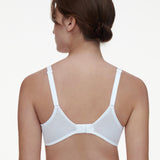 Origins UW Balcony Bra - White