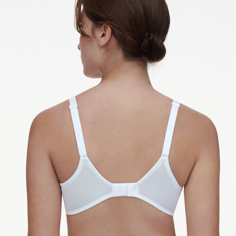 Origins UW Balcony Bra - White