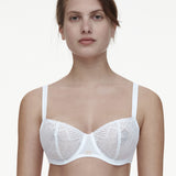 Origins UW Balcony Bra - White