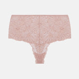 Noa Graphic Lace High Brief