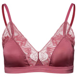 Eva Soft Cup Bra - Rose Wine