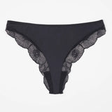 Anemone Thong - Black