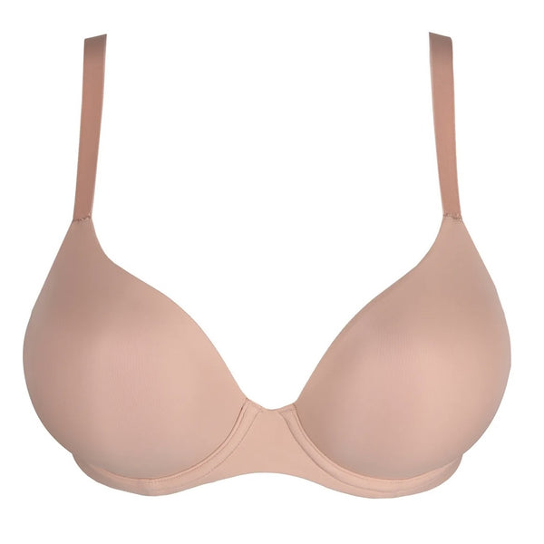 Figuras Plunge Spacer Bra - Powder Rose