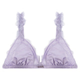 Love Lace Bralette - Lilac