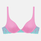 Summer Scoop Neck UW Bra