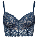 Marlene UW Bra - Mystic Blue