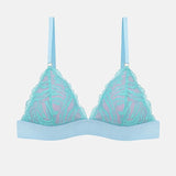 Summer Lace Triangle Bra