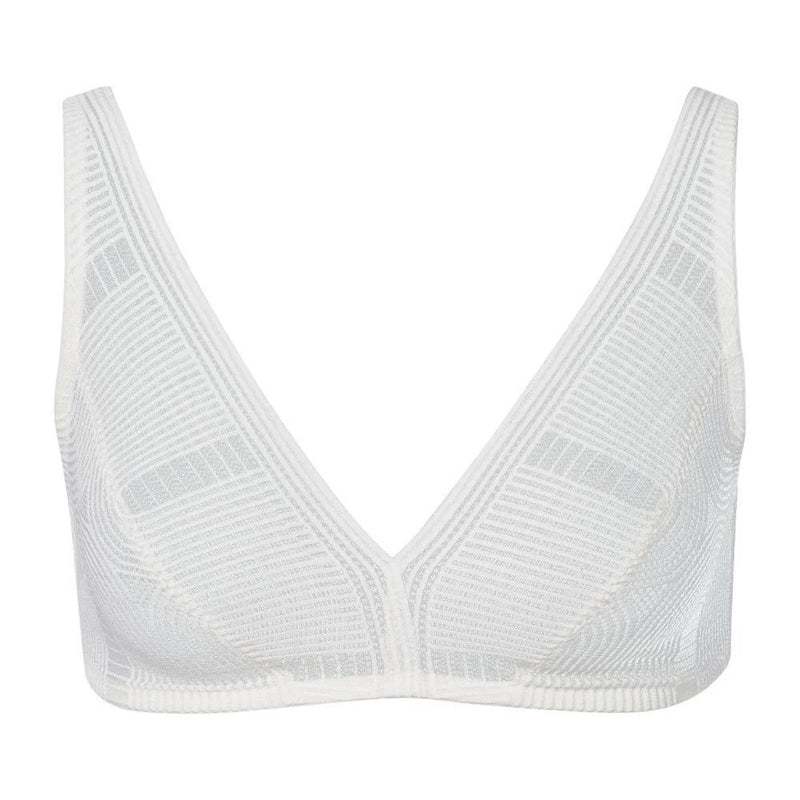 Martha Soft Cup Bra - Sunny Cream