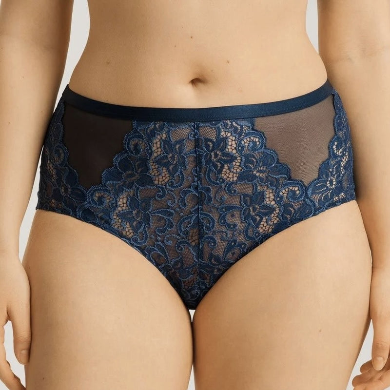 Marlene Maxi Brief - Mystic Blue