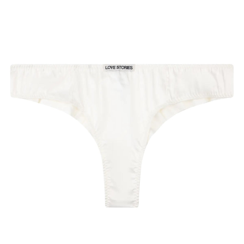 Carl Brazilian Brief - Off White