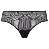 Martha Mini Brief - Black