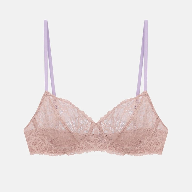 Noa Graphic Lace UW Bra