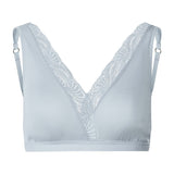 Cotton Delight Soft Cup Bra - Sea Breeze