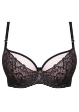 Amelia UW Bra - Black