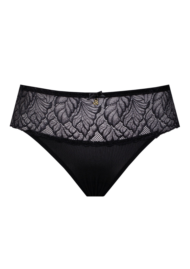 Amelia Thong - Black