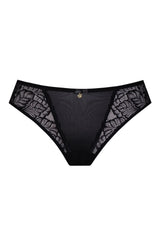 Amelia Brazilian Brief - Black