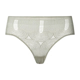 Martha Midi Brief - Crystal Green