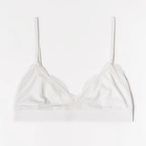 Anemone Soft Triangle Bra - Ivory