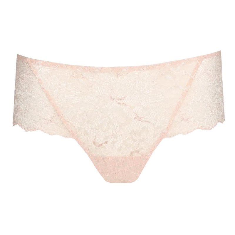 Manyla Hotpant - Pearly Pink