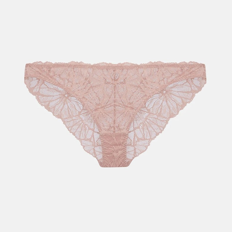 Noa Graphic Lace Brief