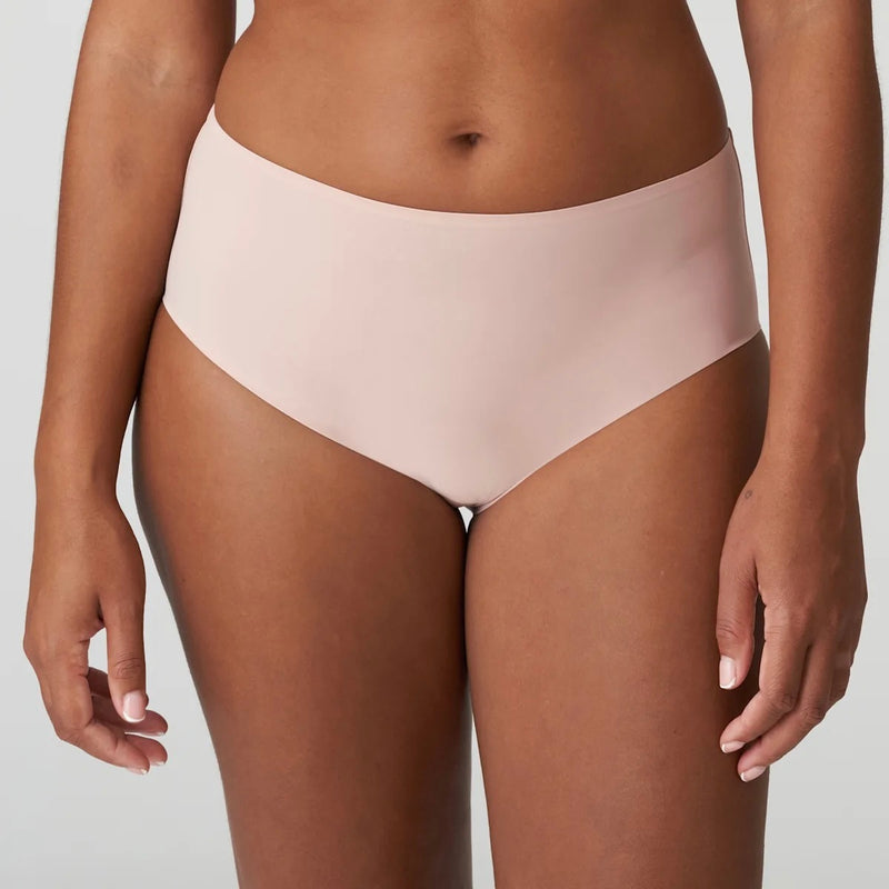 Figuras Full Briefs - Powder Rose