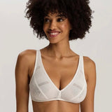 Martha Soft Cup Bra - Sunny Cream