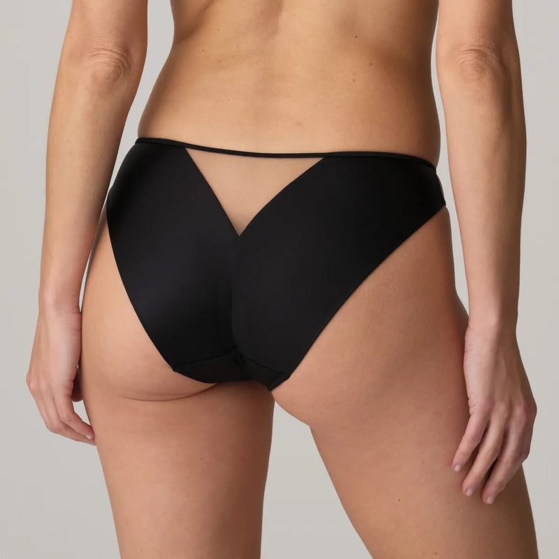 Sancha Rio Brief - Black