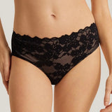 Anais Midi Brief - Black