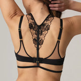 Sancha Harness - Black