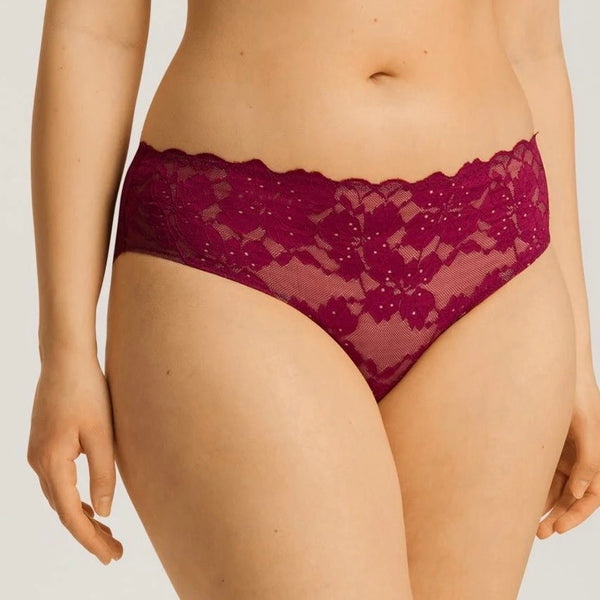 Anais Midi Brief - Poppy