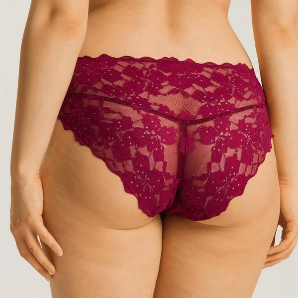 Anais Midi Brief - Poppy