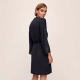 Lara Robe - Black