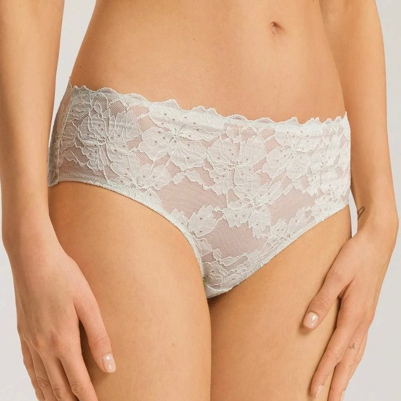 Anais Midi Brief - White Sage