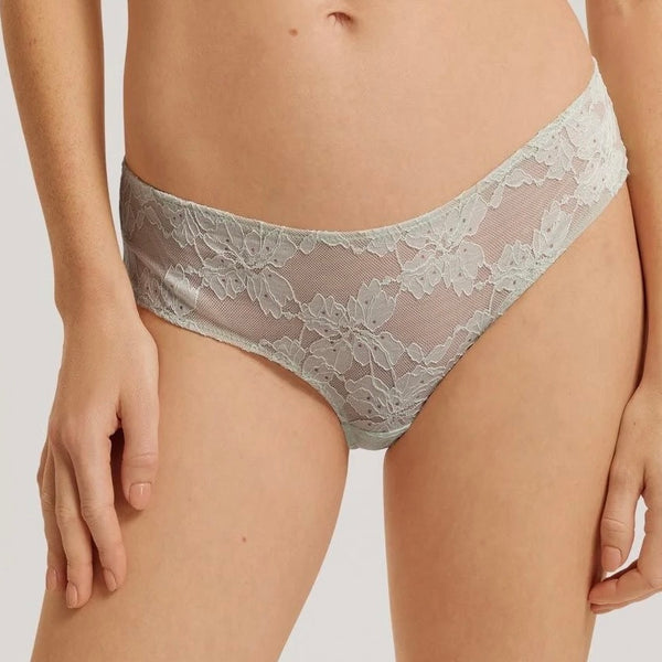 Anais Mini Brief - White Sage