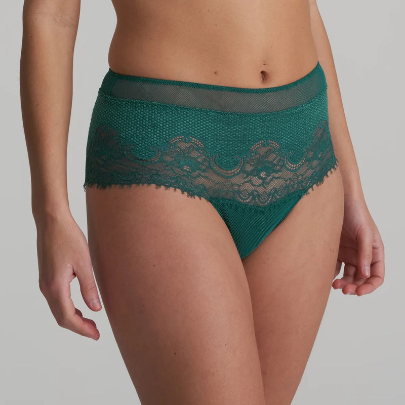 Junoo Hotpant - Jasper Green