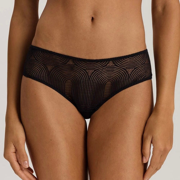 Martha Mini Brief - Black