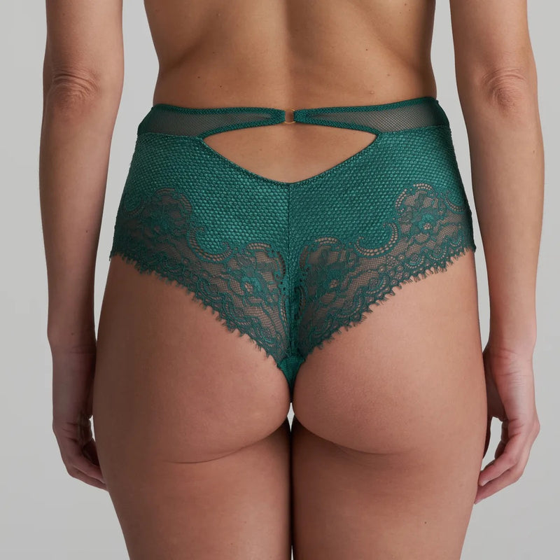 Junoo Hotpant - Jasper Green