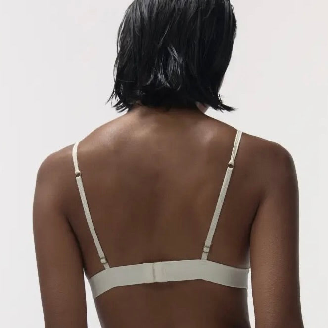 Darling Bralette - Off White