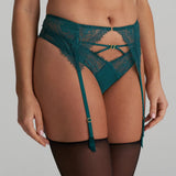 Junoo Suspender - Jasper Green