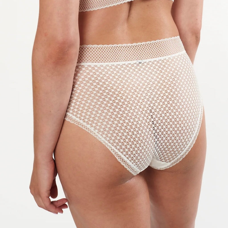 Bella Brief - Ivory