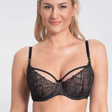 Amelia UW Bra - Black