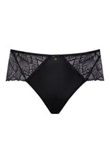 Amelia Brief - Black