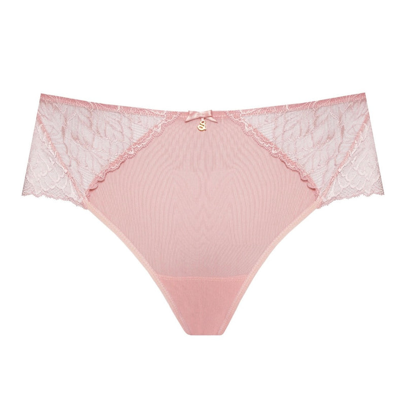 Amelia Brief - Powder Rose