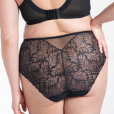 Amelia Brief - Black