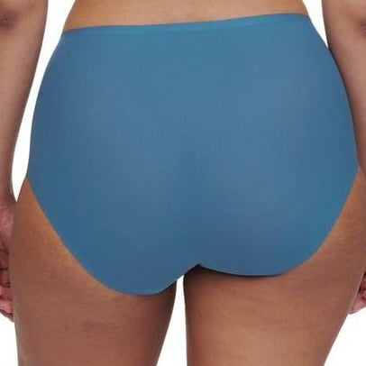 Soft Stretch High Waist Brief - Various Colours