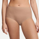 Soft Stretch High Waist Brief - Various Colours