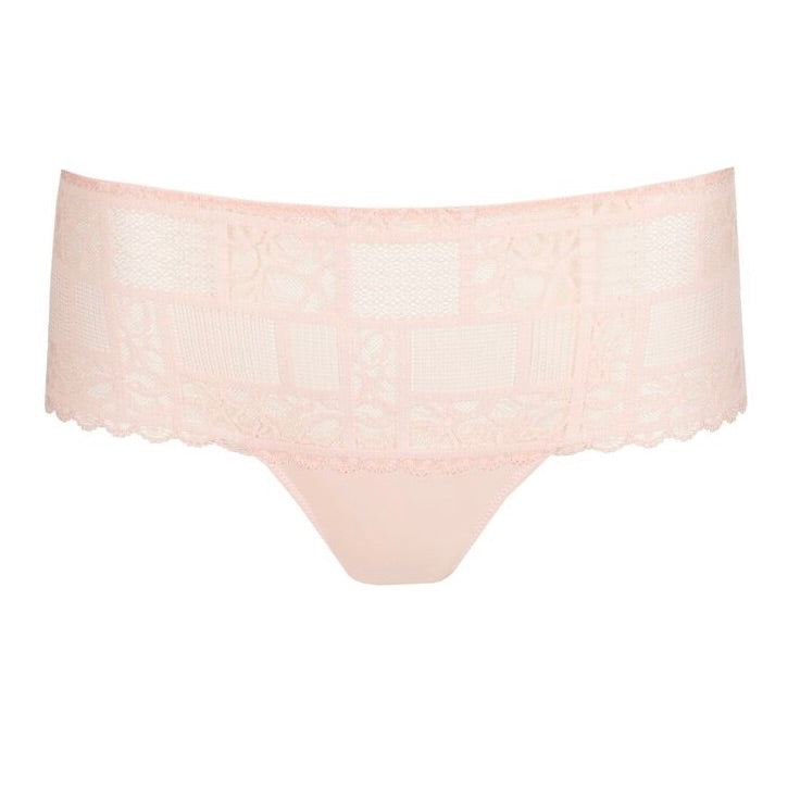 Jadei Hotpants - Glossy Pink