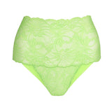 Shavonne Full Briefs - Bright Green